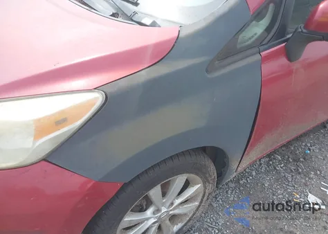 2014 Nissan Versa Note Sv z USA, uszkodzony, nr VIN 3N1CE2CP7EL353464